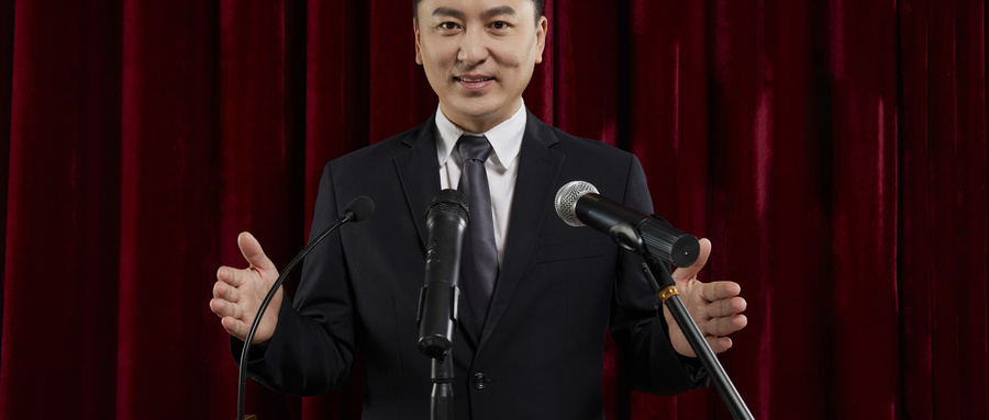 主持人竞选演讲稿3分钟