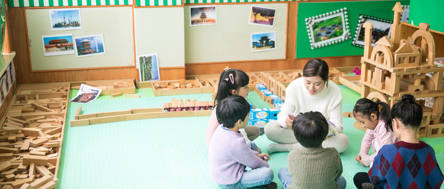 幼儿园口才训练课程：社交口才训练技巧